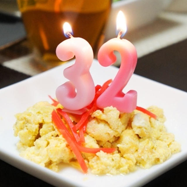 32歳おかめです。～おかめの誕生日　プレゼント編～