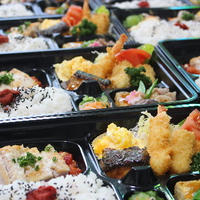 ボクシング応援弁当