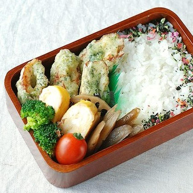 先週のお弁当まとめ＊６日分