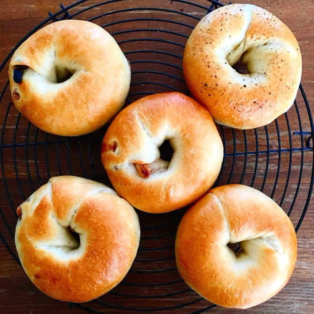 ランチ用ベーグル
