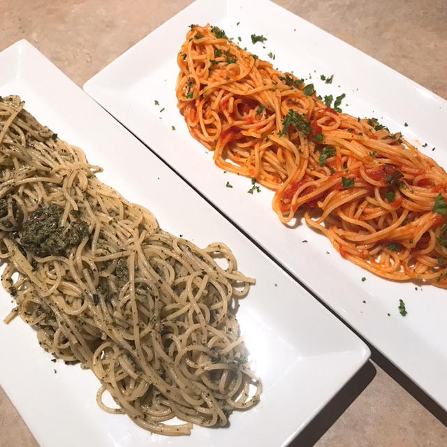 パスタざんまい