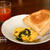 手作り食パンの朝食