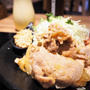 【ランチ】秋田県産の最高級ブランド豚・桃豚を堪能！しょうが焼き定食専門店　しょうが焼きBaKa☆