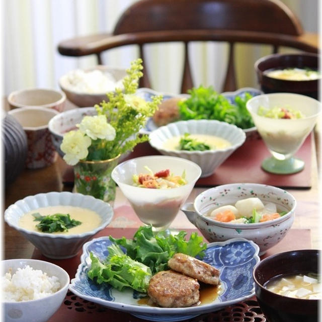 またまたお豆腐つくね と 献立 By ｙｏｍｅさん レシピブログ 料理ブログのレシピ満載