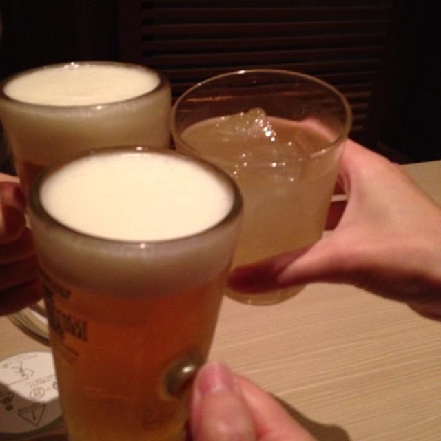 オシャレな居酒屋