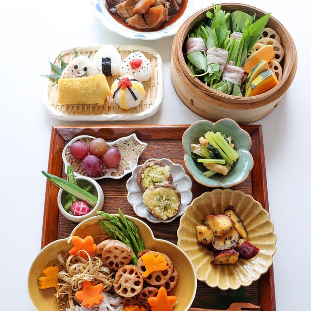 やっぱり和食が好き＊