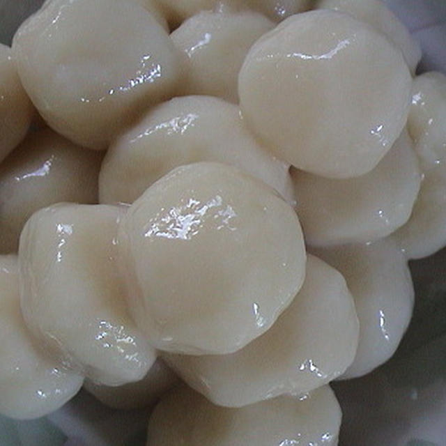 健康法師の　豆腐ｄｅ白玉