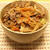 野菜たっぷり♪ごぼう入り牛丼