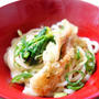 『釜揚げ讃岐うどん定食』