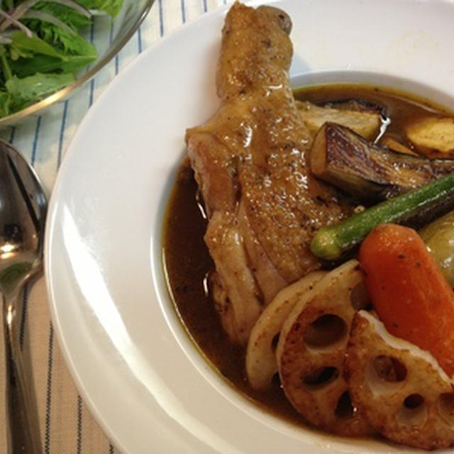 スープカレー