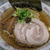 禁断の黒胡椒ラーメン