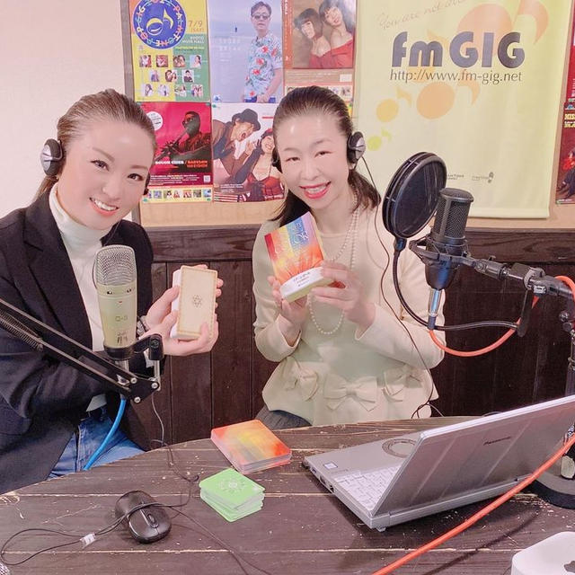 浜崎あゆみさん似のステキなゲスト様☆堀内真由さん編、youtubeでアップしました(^^♪