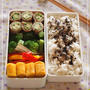 お弁当☆豚肉のオクラ巻き