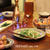 【日本酒に合わせた料理でミニPRTY】～水菜と玉ねぎの梅サラダ～