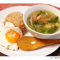 炊飯器炒飯＊今日はお誕生日＊
