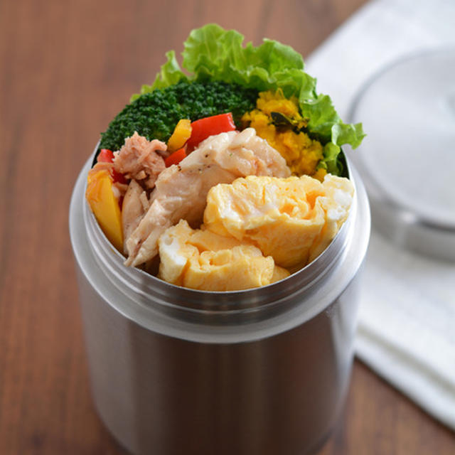 １月５週目のお弁当。