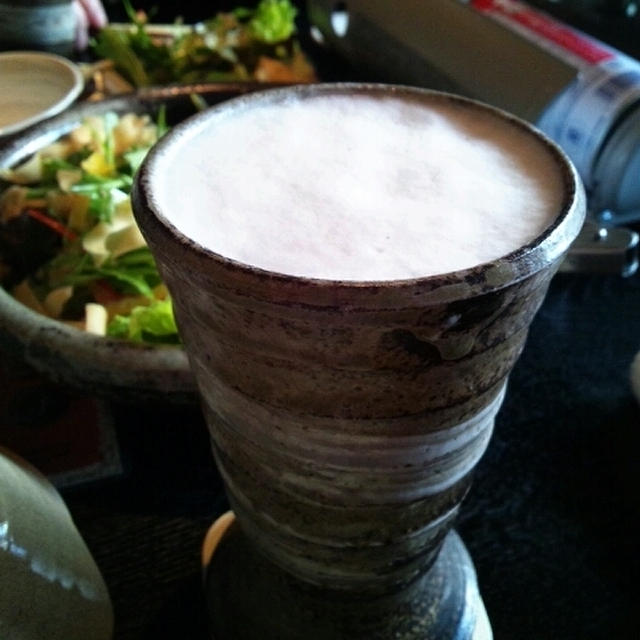 恒例年末父とのお食事会♪