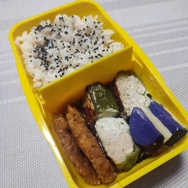 7/19〜22弁当記録