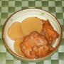 大根とさつま揚げの煮物