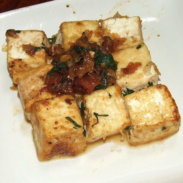 残り物の晩ご飯