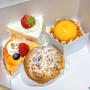 おやつ☆ケーキ屋さんへお散歩♪いろいろケーキを買っちゃった！
