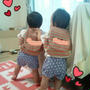 まん丸ちゃんの記念すべき1歳お誕生日