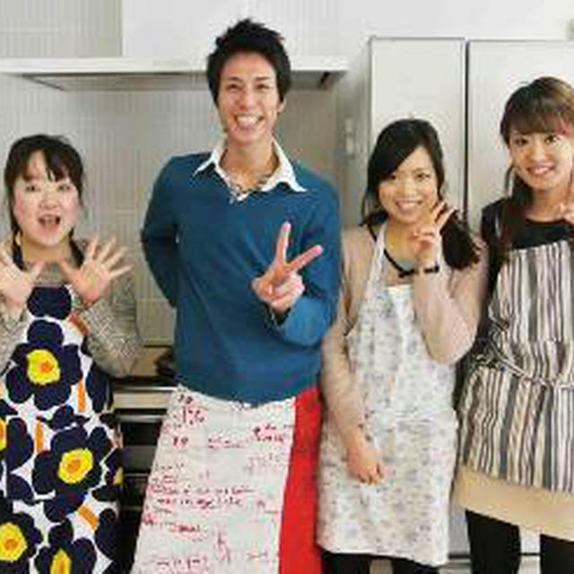 チャンスは自分から掴むもの