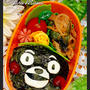 ☆くまもん弁当～ちょっとヤバめｗｗ～☆