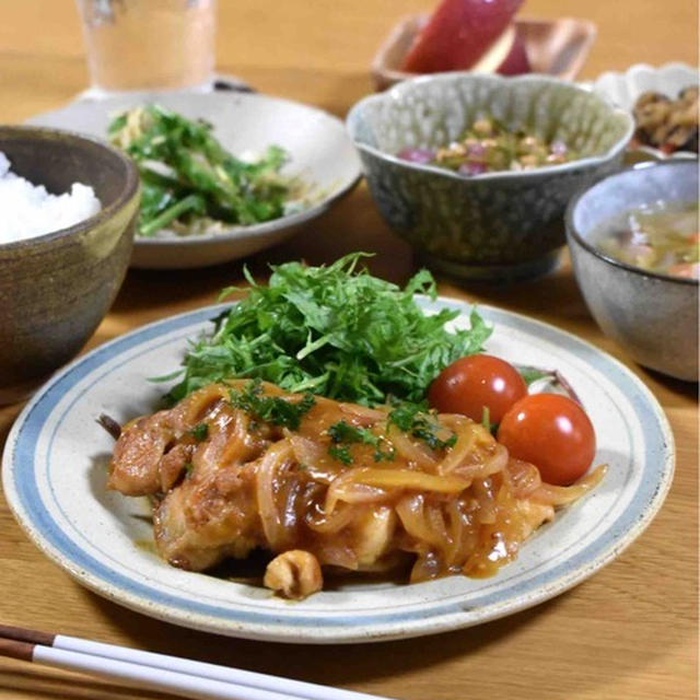 鶏肉のケチャップマスタード むね肉 もも肉 時短 簡単 ご飯のおかず 子供ウケ抜群 タイミングの悪い男 By はるはるさん レシピブログ 料理ブログのレシピ満載