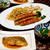 スティックブロッコリーの肉巻きとさわらのみそ煮