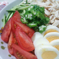 冷やし中華