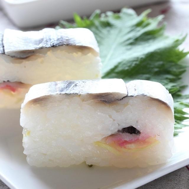 予想外の美味しさ（≧▽≦）☆岡山名物「ままかり寿司」