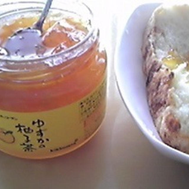 ゆずかの柚子茶（キッコーマン）