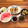 受験生の夜食です「お義母さんのごはん」
