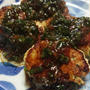 野郎飯流・焼きつくね