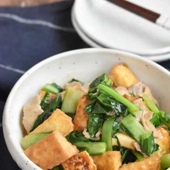 「厚揚げ」が主役！ボリュームたっぷりの節約おかずレシピ