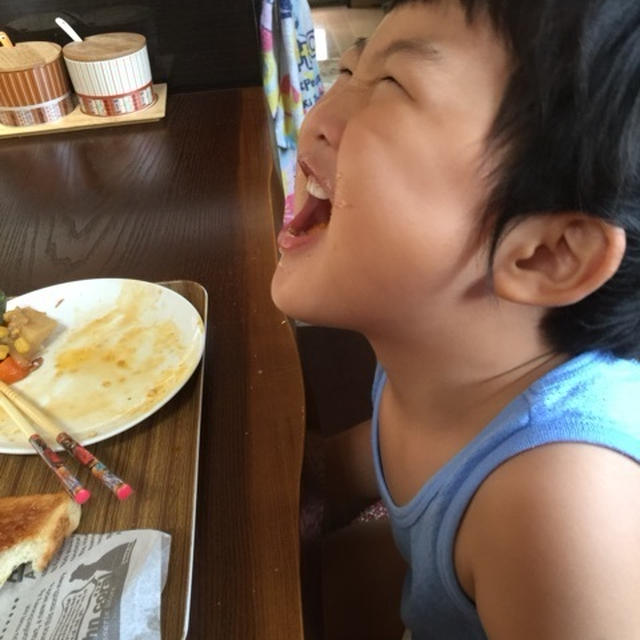 昨日のこと。 と 頑張れ私。