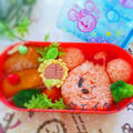 Summerfestivalミニーﾁｬﾝ弁当