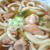 めんつゆ使って簡単鶏うどん♪