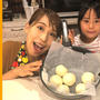 小正月にごまあんまんを作ろう！！