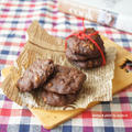 【ラルーン掲載】バレンタインに！フライパンで出来る簡単レシピ「チョコとくるみのドロップクッキー」 by Ａｙａｃｃｏさん