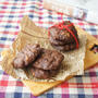【ラルーン掲載】バレンタインに！フライパンで出来る簡単レシピ「チョコとくるみのドロップクッキー」