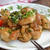 揚げ焼きで後片付けもらくらく♪こってりご飯がすすむ　鶏もも肉のうま辛ねぎチキン