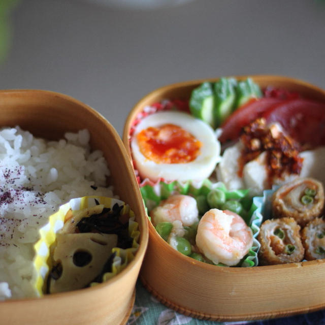 本日のお弁当