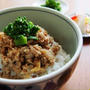 ごはんがすすむ☆魯肉飯（ルーロウファン）