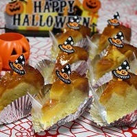 スパイス香るアップルケーキ