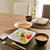 羽つき餃子と炒飯プレート