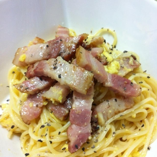 今日のランチは男子ごはん