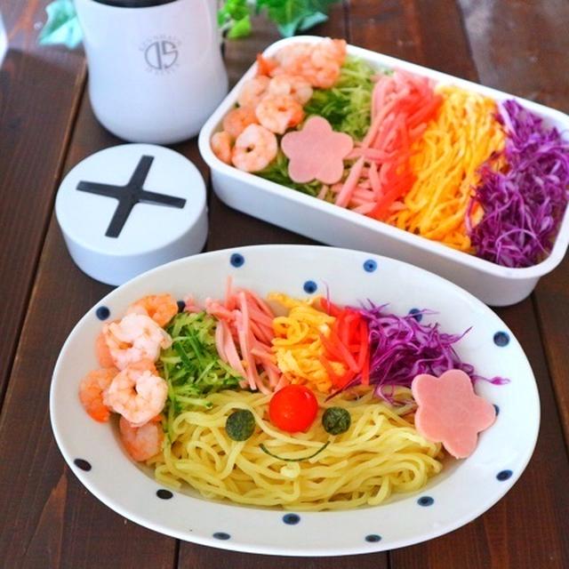 デコ冷やし中華＊