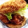 チャイニーズチキンバーガー